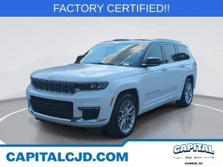 2023 Jeep Grand Cherokee L Summit