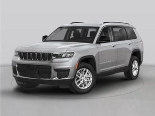 2024 Jeep Grand Cherokee L Summit