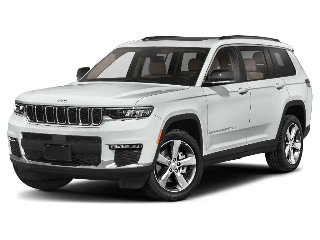 2021 Jeep Grand Cherokee L Summit