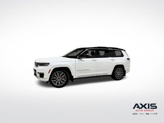 2023 Jeep Grand Cherokee L Summit