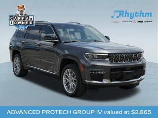 2023 Jeep Grand Cherokee L Summit