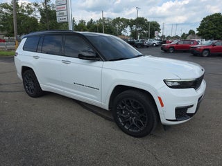 2025 Jeep Grand Cherokee L Summit