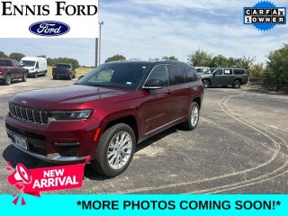 2021 Jeep Grand Cherokee L Summit