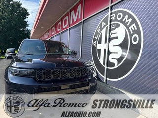 2024 Jeep Grand Cherokee L Summit