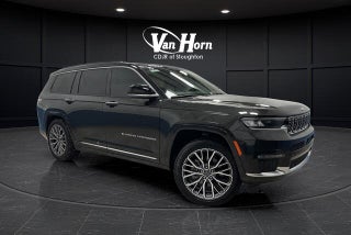 2024 Jeep Grand Cherokee L Summit