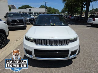 2024 Jeep Grand Cherokee L Summit