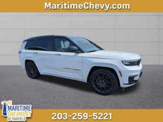2023 Jeep Grand Cherokee L Summit