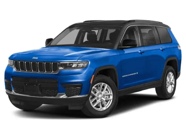 2023 Jeep Grand Cherokee L Summit