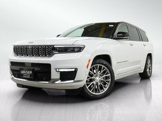 2024 Jeep Grand Cherokee L Summit