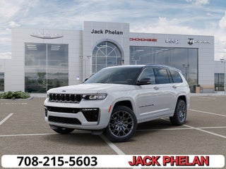 2026 Jeep Grand Cherokee L Summit