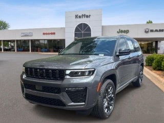 2026 Jeep Grand Cherokee L Summit