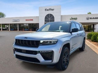2026 Jeep Grand Cherokee L Summit