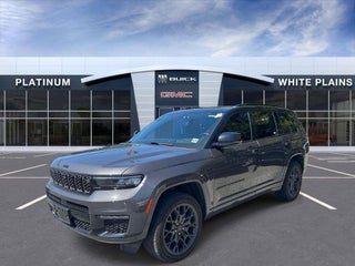2023 Jeep Grand Cherokee L Summit Reserve