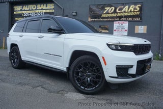 2023 Jeep Grand Cherokee L Summit Reserve