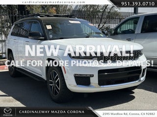 2022 Jeep Grand Cherokee L Summit Reserve