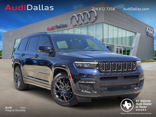 2023 Jeep Grand Cherokee L Summit Reserve