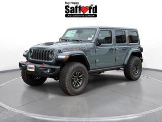 2026 Jeep Wrangler 4-Door Rubicon X