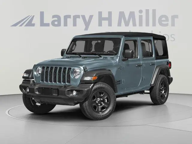 2026 Jeep Wrangler 4-Door Rubicon X