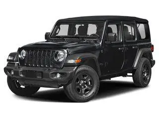 2026 Jeep Wrangler 4-Door Rubicon X