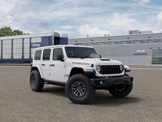 2026 Jeep Wrangler 4-Door Rubicon X