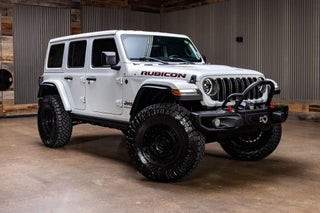2024 Jeep Wrangler Rubicon X