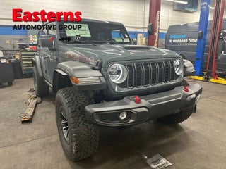 2026 Jeep Wrangler 4-Door Rubicon X