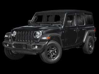 2026 Jeep Wrangler 4-Door Rubicon X