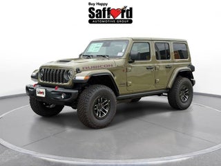2026 Jeep Wrangler 4-Door Rubicon X