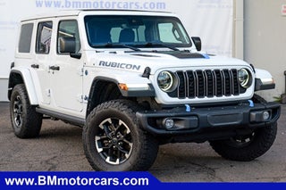2024 Jeep Wrangler Rubicon X