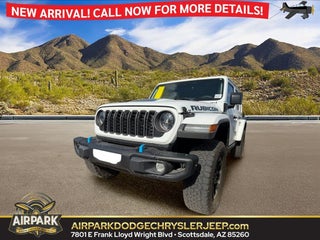 2024 Jeep Wrangler Rubicon X