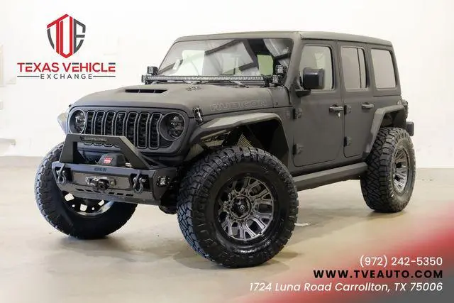 2024 Jeep Wrangler Rubicon 392