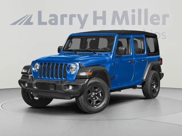 2026 Jeep Wrangler Moab 392