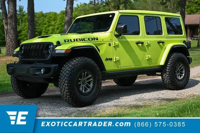 2024 Jeep Wrangler Rubicon 392