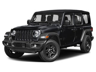 2026 Jeep Wrangler Moab 392