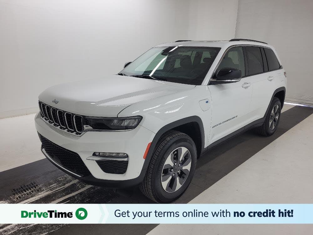 2022 Jeep Grand Cherokee 4xe