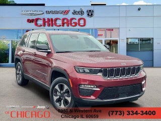 2024 Jeep Grand Cherokee 4xe