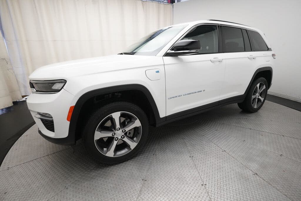 2023 Jeep Grand Cherokee 4xe