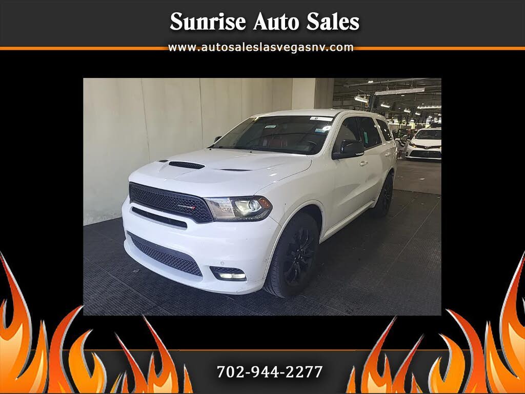 2019 Dodge Durango R/T