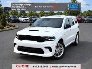 2024 Dodge Durango R/T Plus