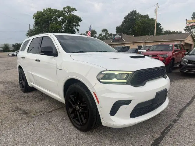 2023 Dodge Durango R/T Plus