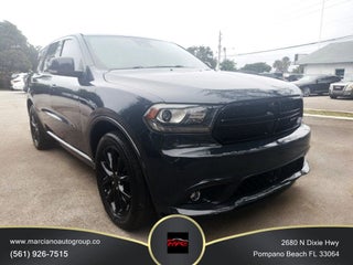 2017 Dodge Durango R/T