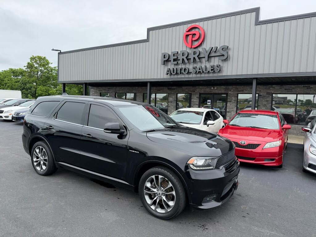 2020 Dodge Durango R/T