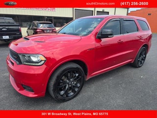 2020 Dodge Durango R/T