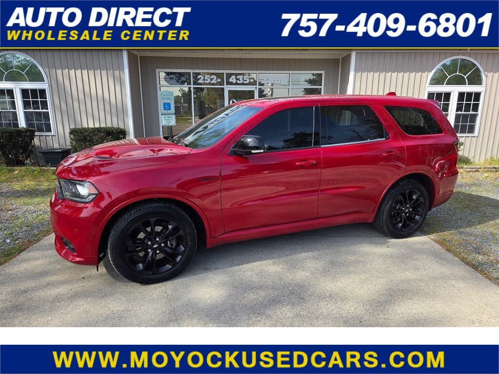 2020 Dodge Durango R/T