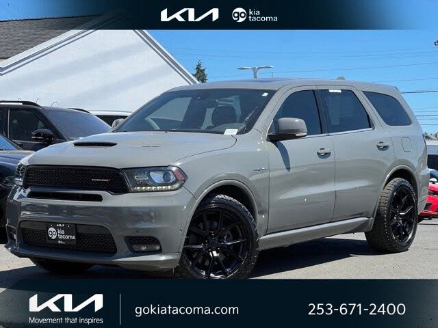 2020 Dodge Durango R/T