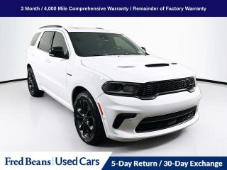 2023 Dodge Durango R/T Plus