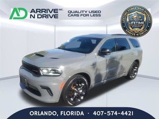 2023 Dodge Durango R/T Plus