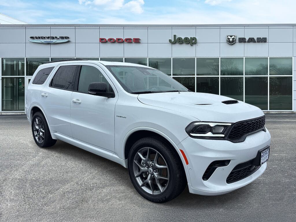 2026 Dodge Durango GT Hemi