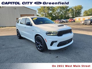 2021 Dodge Durango R/T