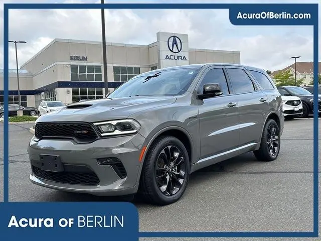 2022 Dodge Durango R/T